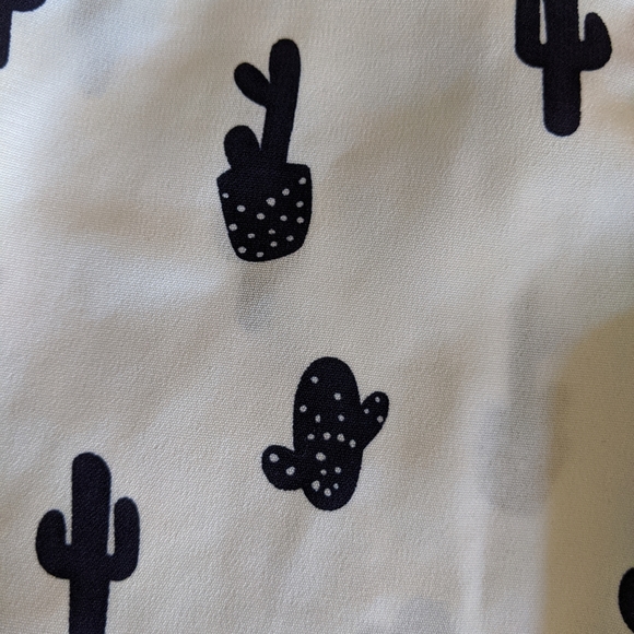 Succulent Tank Top - Picture 2 of 3